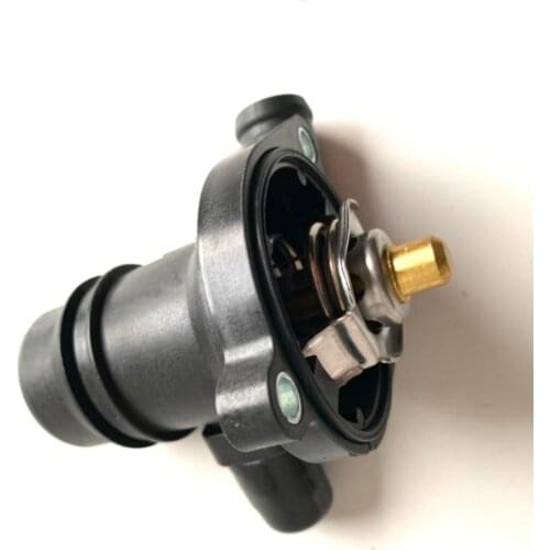 Engine Coolant Thermostat With Housing Replacement For Chevrolet/Buick/Cruze/Sonic/Encore 55565336 55579010 55593034 902-808