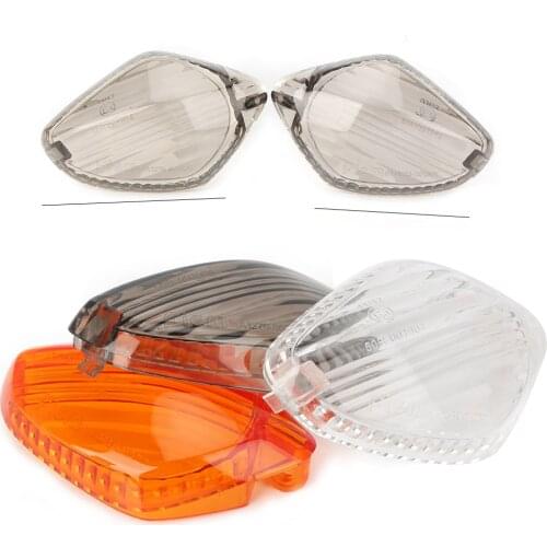 CBR500R CBR400R Motorcycle Turn Signal Blinker Light Lens Cover For Honda CB500F CB500X CB650F CBR650F NC700 NC750S/X CTX700 etc