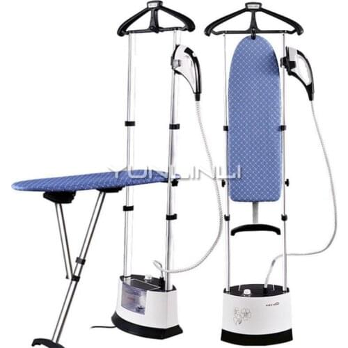 Vertical Steamer Handheld Garment Steamer Iron Adjustable Clothes Steamer 1400W 10s Fast Steam LS-708D