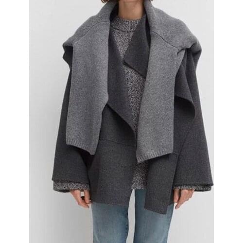 Женские пальто VNXIFM China At AliExpress