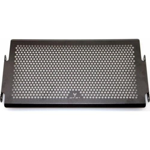 Motorcycle Radiator Grille Guard Cover Protector For YAMAHA MT07 FZ07 2014 2015 2016