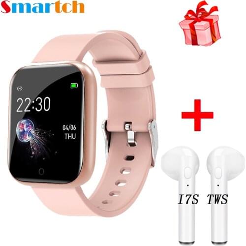 New I5 Women Waterproof Smart Watch P70 P68 Bluetooth Smartwatch For Apple IPhone Xiaomi Heart Rate Monitor Fitness Tracker D20