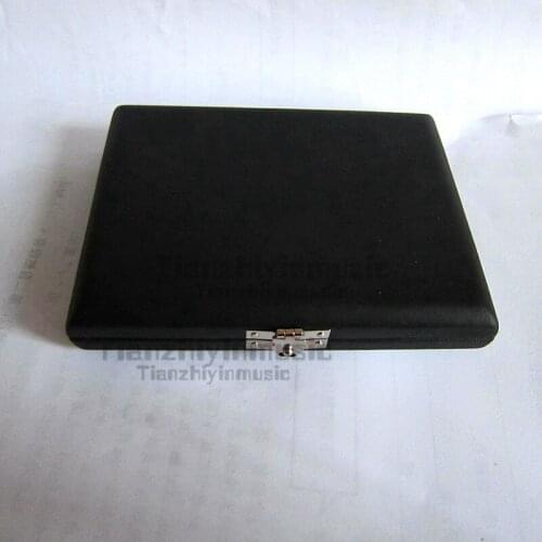 1 pcs Wooden sax and clarinet reeds case reeds box