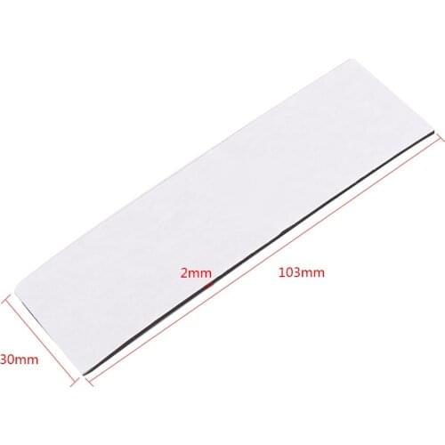 100*30*2mm IFlight RC LiPo Battery Silicone Non-slip Mat 3S 4S Lipo Battery Protect Guard for RC FPV Racing Freestyle Drone DIY