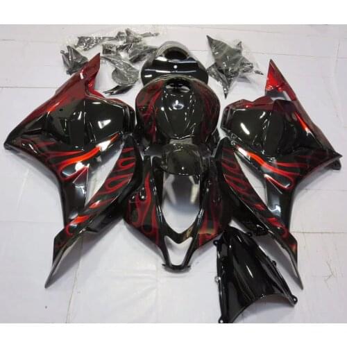 2021 WHSC Fairing Kit For HONDA CBR600 2009-2012 Bodywork Kit