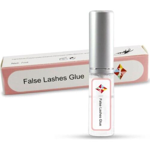 7ML False Eyelashes Glue For Eye Lash Grafting Lash Lift Curler Wave Lotion Eyelash Serum Lash Lifting Kit
