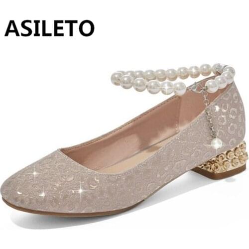 ASILETO Footwear