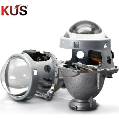 2pcs 3.0 inch Hella 5 Car Bi-xenon Hid Projector Lens Metal Holder D1S D2S D3S D4S Hid Xenon Kit Car Headlight Hella 3R