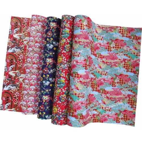 39x27cm Japanese Washi Printed Paper Yuzen Chiyogami Paper Wrapping Paper for DIY crafts gift scrapbook -30pcs/lot free shipping