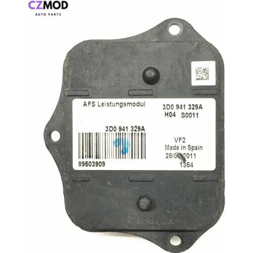 CZMOD 3D0 941 329A 89503909 AFS Leistungsmodul Headlight follow-up steering control module 3D0941329A H04 S0011 car accessories
