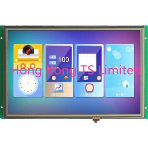 DMT12800K121_A2WTR 12.1 inch medical grade serial screen Smart screen CLASSB SFT screen DMT12800K121_A2WN DMT12800K121_A2WTC