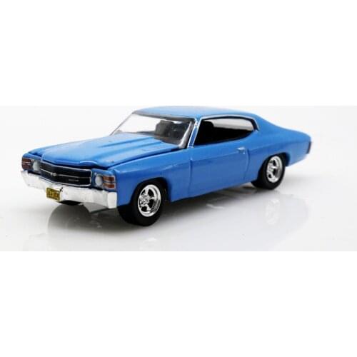 Greenlight 1:64 Hollywood 1971 Chevrolet Chevelle SS John Nolans Loose
