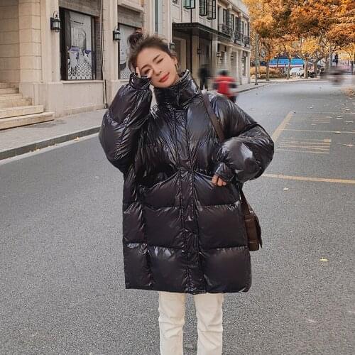 KUANGNAN Women's Quilted Jackets