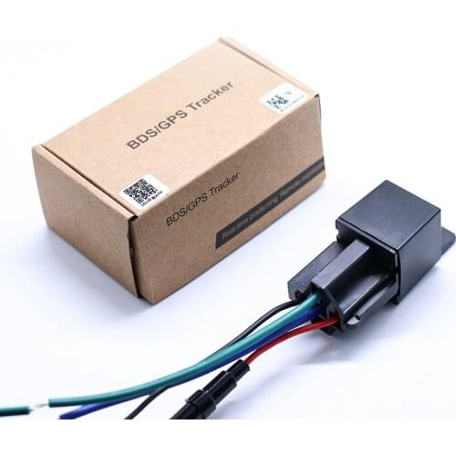 Mini GPS Tracker Car Tracker Micodus MTK2503 Relay Design Cut Off Fuel Car GPS Locator 10-40V 100mAh Vibrate Alert Free APP LBS