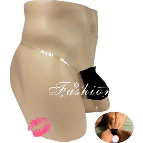 Mens Seamless Bikini Thongs G Strings Swim Bottoms Tanga Cotton Sexy Cock Pouch Panties Underpants Beachwear Sunbath Gifts