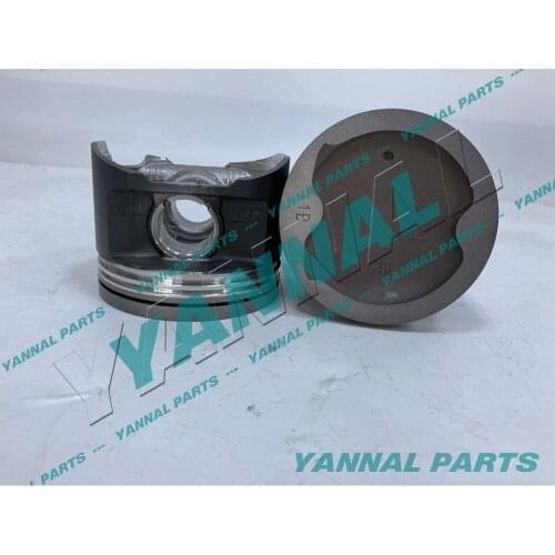1FZ PISTON SET ENGINE EXCAVATOR PARTS