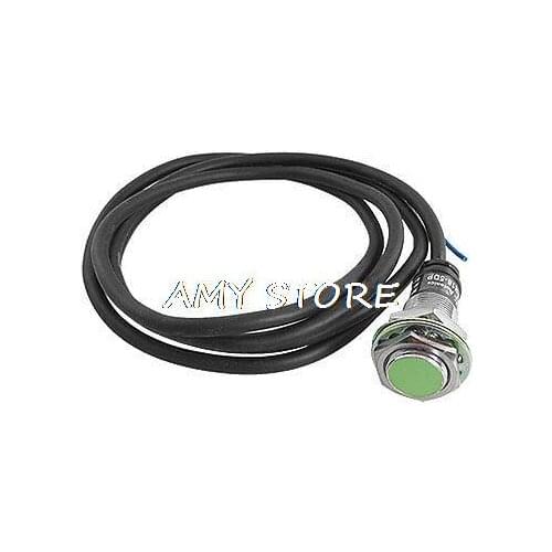 PR18-5DP DC 12-24V PNP NO 5mm Inductive Proximity Sensor Switch Detector