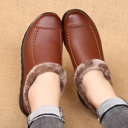 ZZPOHE Winter Boots