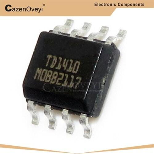 10pcs/lot TD1410PR TD1410C TD1410 SOP-8 In Stock