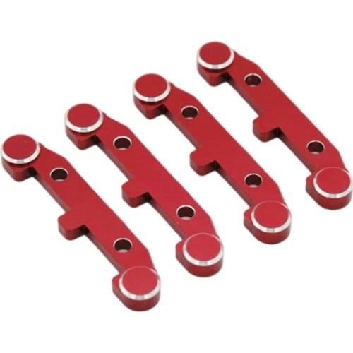 4x 1:10 Metal Front Rear Arm EA1005 for JLB Largefoot Car Trucks Model