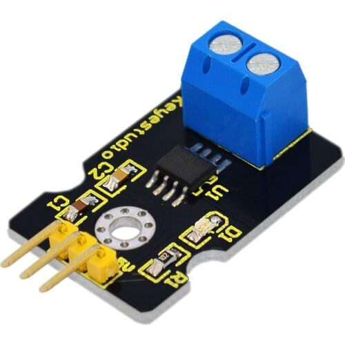 Free shipping! Keyestudio ACS712-20A Current Sensor for Arduino Compatible
