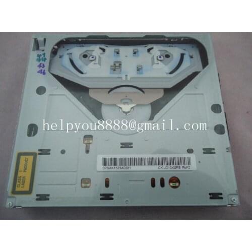 Free shipping new original Matsushita 3370 DVD loader Mechanism For Toyota HDD navi NHZN-W59G VW Car DVD Navi