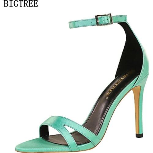 Sandals Women Summer 2021 Heels Women Pumps Ladies Shoes and Sandals Mary Jane Shoes High Heels Sandals Women Zapatos De Mujer