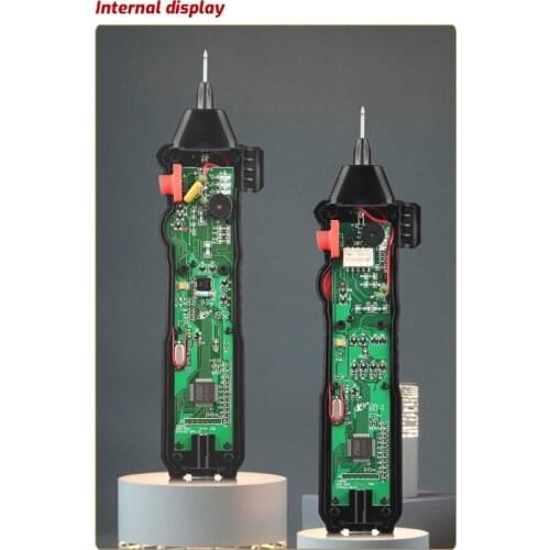 TA802A Pen Digital Multimeter 6000 Counts True RMS Voltage Meter Smart Pen-type Meter with Level Test for Measuring DC/AC
