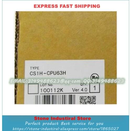 CS1H-CPU63H New In Boxed