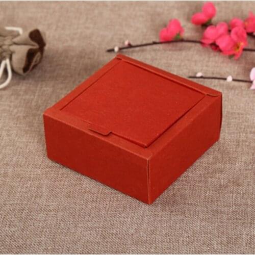 Pantone color printing Paper folding packaging boxes with customized design food grade cardboard popcorn box ---DH10093