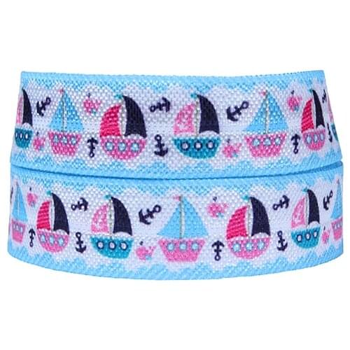 FLRA ElasticAnchor style hair ties elastic ribbon