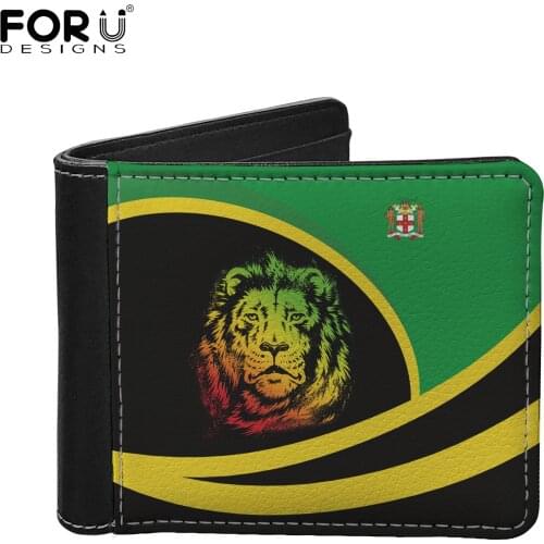 FORUDESIGNS Men's Wallets