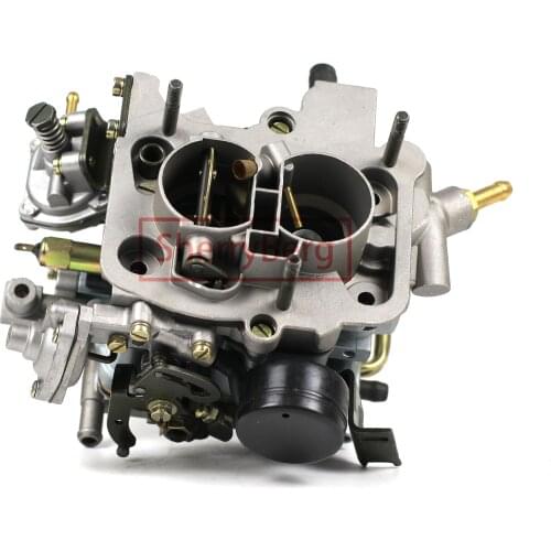 SherryBerg Carburettor Carb Vergaser Carburador FOR WEBER 32 DRT for VOLVO 340 Carburetor 241887087300 3344116 With Choke