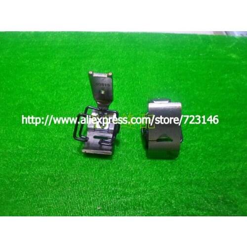 2 pcs MADE IN TAIWAN Singer 457G Zig Zag Foot with guard , #503818 FREE SHIPING