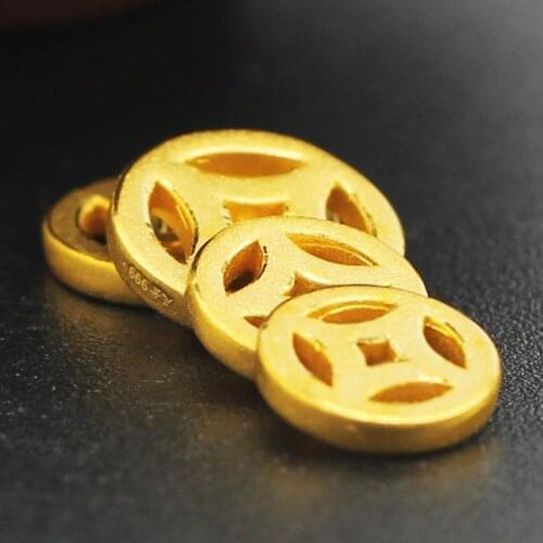 Gold Pendants MADALENA SARARA China