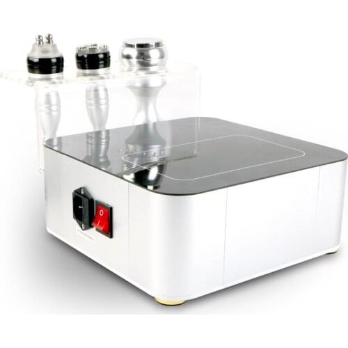 Multifunction 3 In 1 40K Cavitation Vacuum Rf Facial Lifting Skin Rejuvenation Wrinkle Removal Body Shaping Slimming Machine