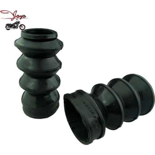 Motorcycle Front Fork Gator Gaiters Boots Covers For Harley XL1200N Sportster XL883 L/C/N And Other Models with Diameter Of 39mm