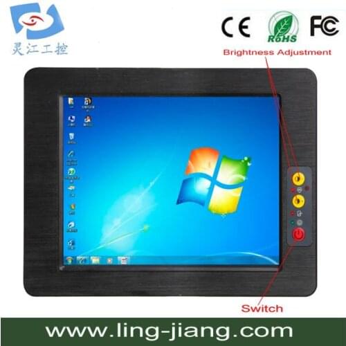 17 Inch touch screen Tablet PC (PPC-170C)