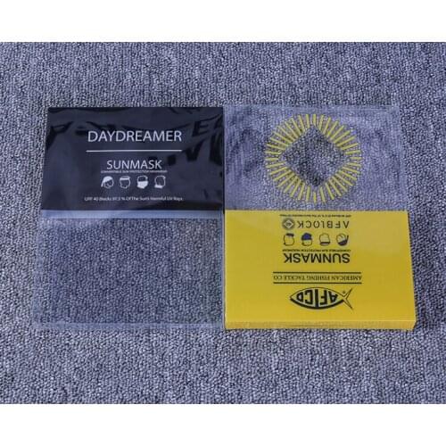 UV Resistant Printing transparent useful pvc folding boxes cheap wholesale custom printed pvc plastic packaging case ---DH40256