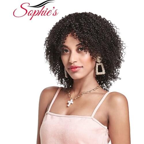 Sophie's Synthetic Wigs
