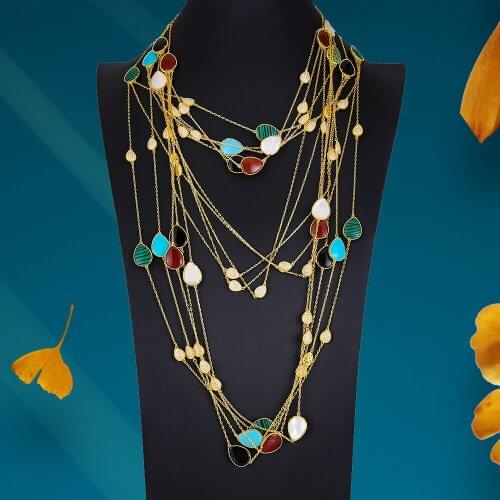 Soramoore Boho Style Pendants