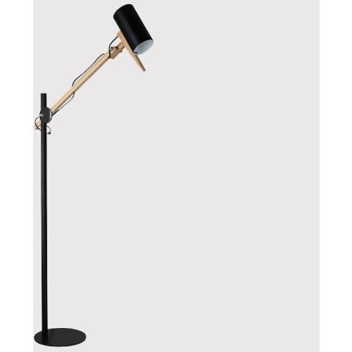 Modern Simple Floor Lamps Luxury Creative Floor Lights For Foyer Bedroom Living Room Bedside Decor Floor Lamps FA040