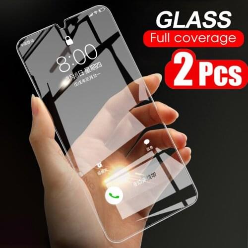 2Pcs Protective Glass For Nokia 1.4 1.3 2.3 2.4 3.4 5.3 5.4 Screen Protector Tempered Glass For Nokia G10 G20 X10 X20 C10 C20
