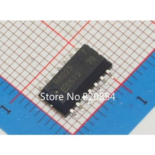 50pcs/lot RX8025T/UC RX8025T RX8025 SOP14