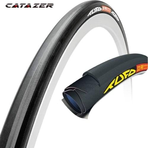 700x21C 24C S33 PRO Road Bike Tubular Tire Super Light 260g 115-175psi Fixed Gear Bicycle Tyre with Professional Gluing Tape
