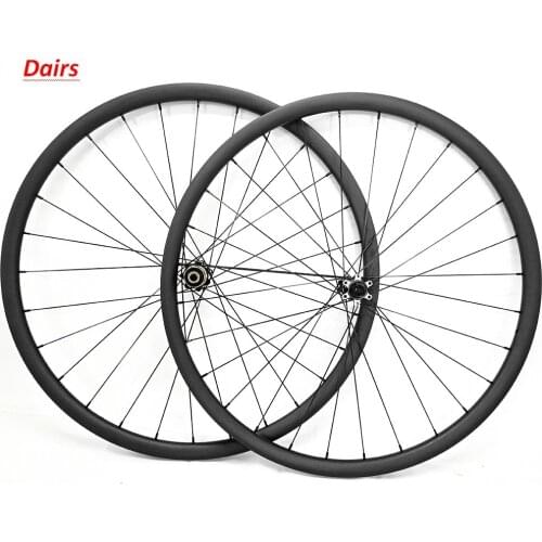27.5er carbon disc mtb wheels 30x28mm tubeless mtb wheels D411SB/D412SB 100x15 142x12 Mountain Bikes wheelset 1423 spokes