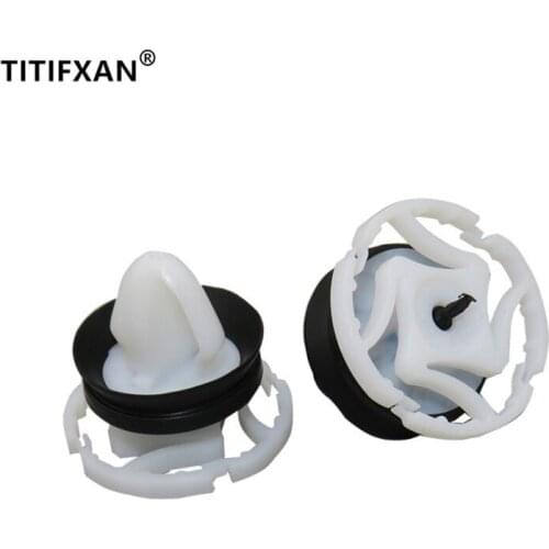 For DS5 C-Elysee C4L C5 C6 C-Quatre 301 308S 408 508 2008 3008 4008 5008 Door Interior Panel Auto High Quality Clip Fastener