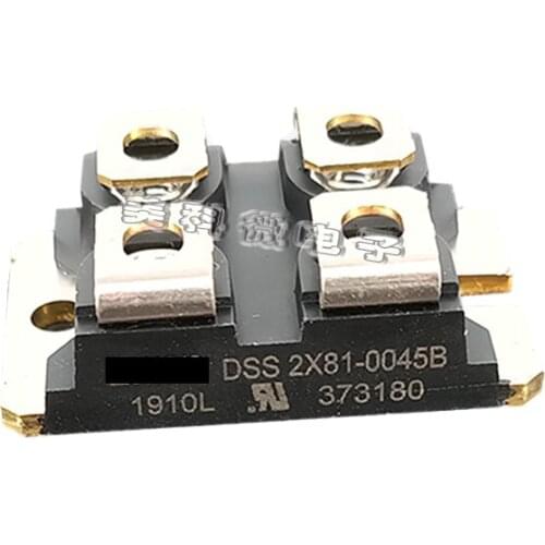 DSS2X81-0045B Original, Can Provide Test, 1 Year Warranty