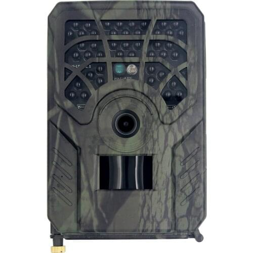 Trail Camera Night Vision HD Game Camera 5MP 720P Scouting Cam