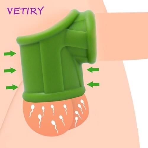 Male Delayed Ejaculation Cock Ring Penis Enlargement Male Silicone Penis Cock Chastity Cage Penis Sleeve Ring Sex Toys For Man